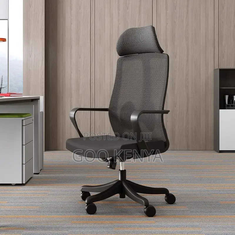 Office Chair ; Fabric Mesh Comfort Reclining Office Use