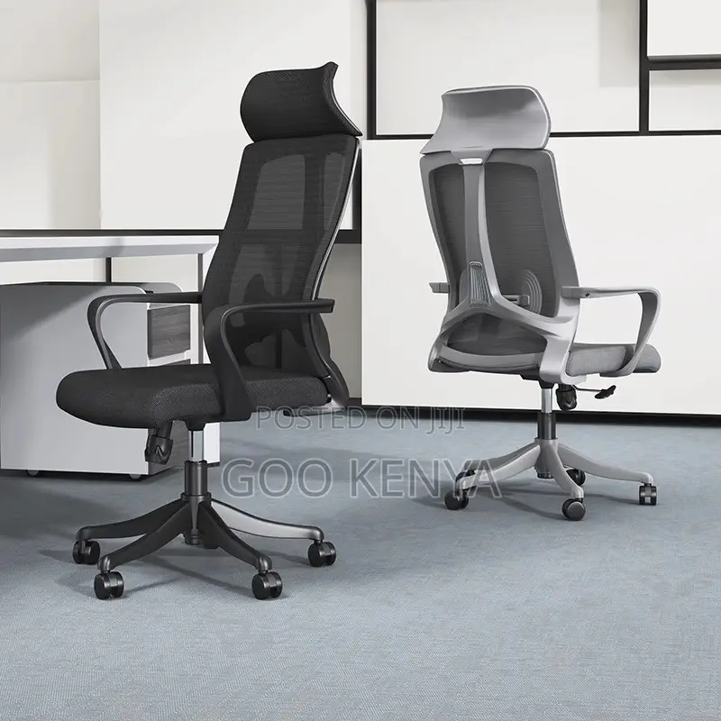 Office Chair ; Fabric Mesh Comfort Reclining Office Use