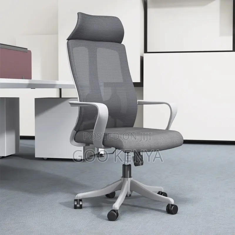 Office Chair ; Fabric Mesh Comfort Reclining Office Use