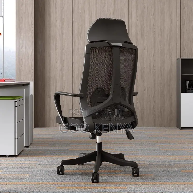 Office Chair ; Fabric Mesh Comfort Reclining Office Use