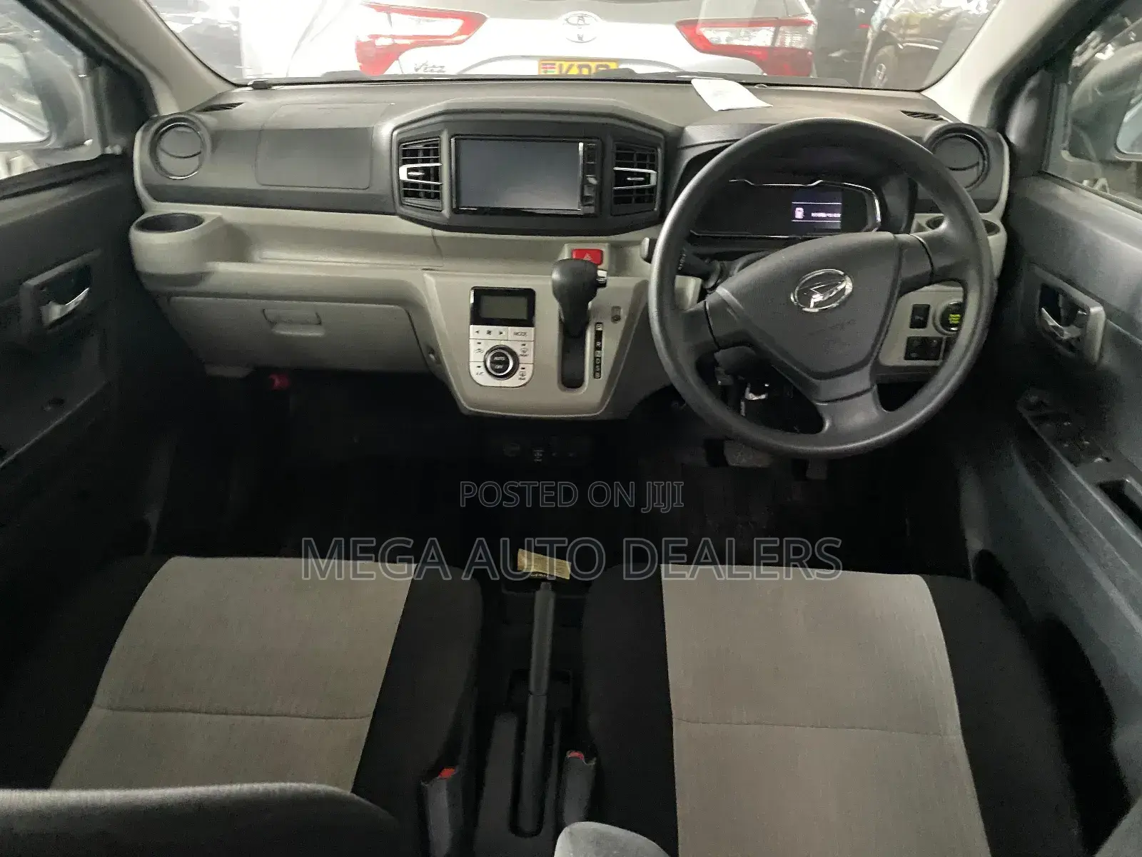 Daihatsu Mira 2018 Gray