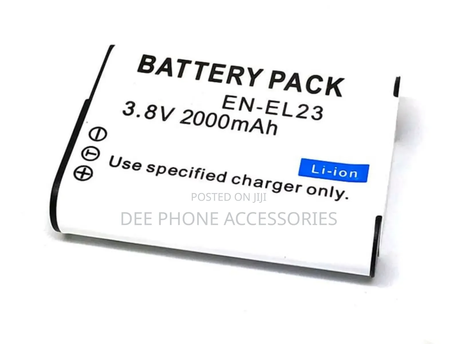 New Nikon en El23 Camera Battery