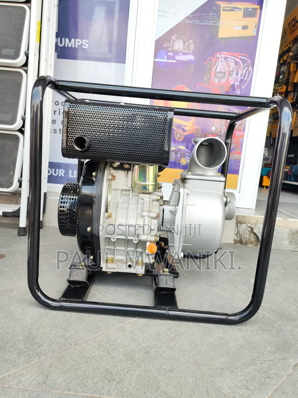 Aico Diesel Water Pump