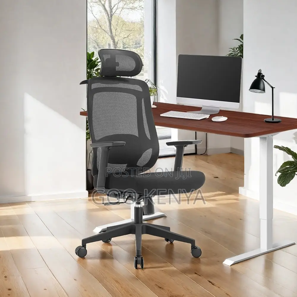 Office Chair ; Heavy Duty Computer Office Chair
