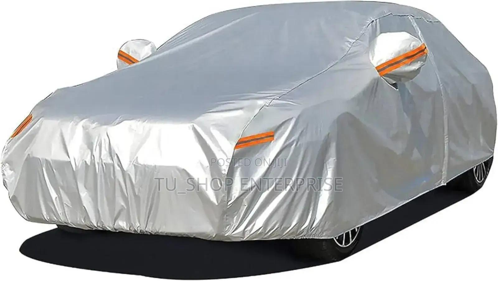 ,Waterproof and Sunprotector With Zipper!!Car Dust Cover
