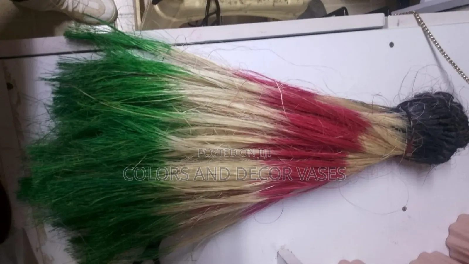 CBC Sisal Kenyan Flag