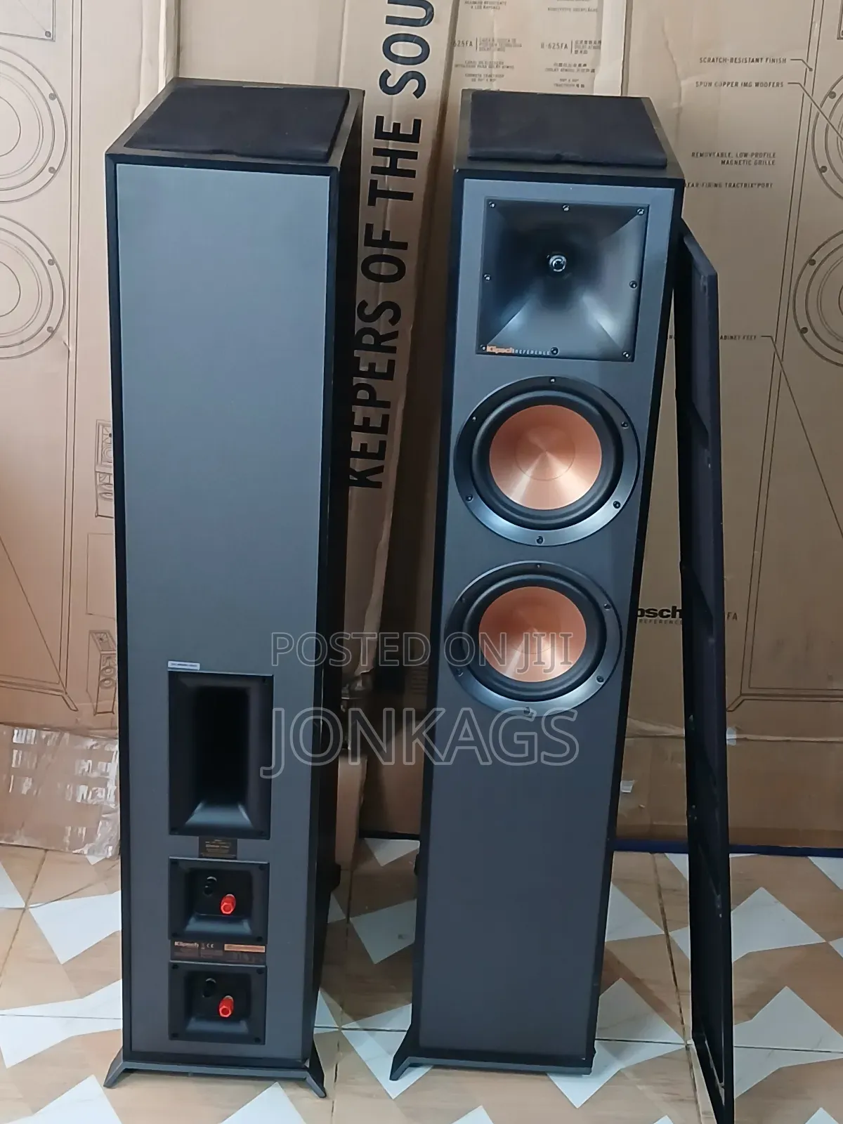 Klipsch Reference R-625fa With Built-in Dolby Atmos Speaker