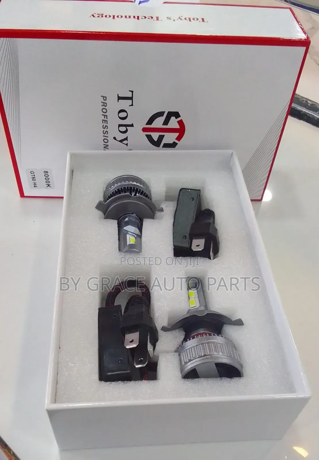 Best Toby's Professional Headlight Led Bulbs.
