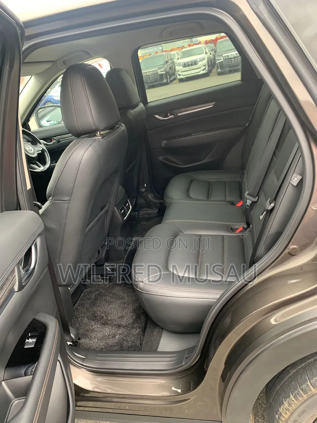 Mazda CX-5 2.2 Diesel AWD 2018 Gold