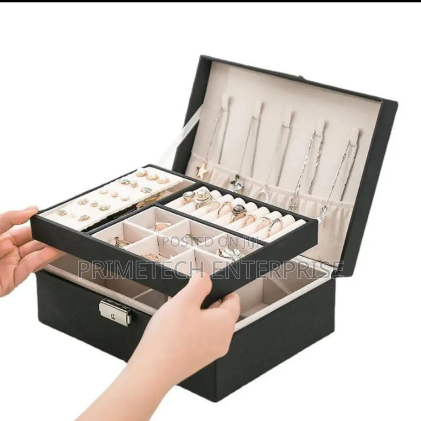 Jewelry Storage Box/Organiser