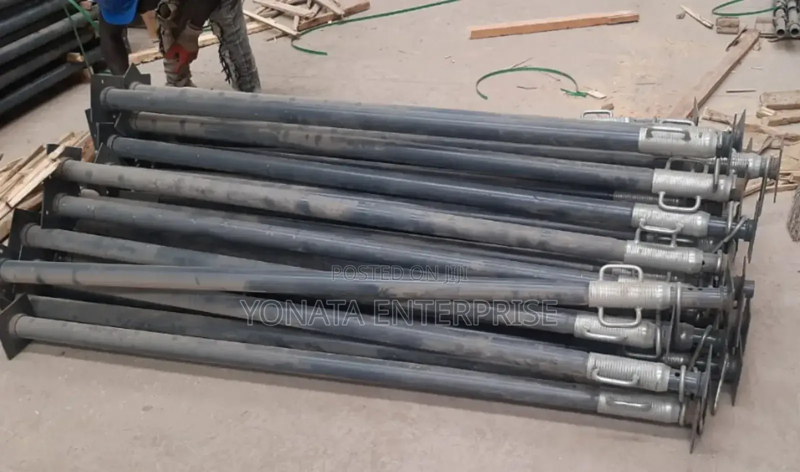 Prop Jacks Suppliers Kenya