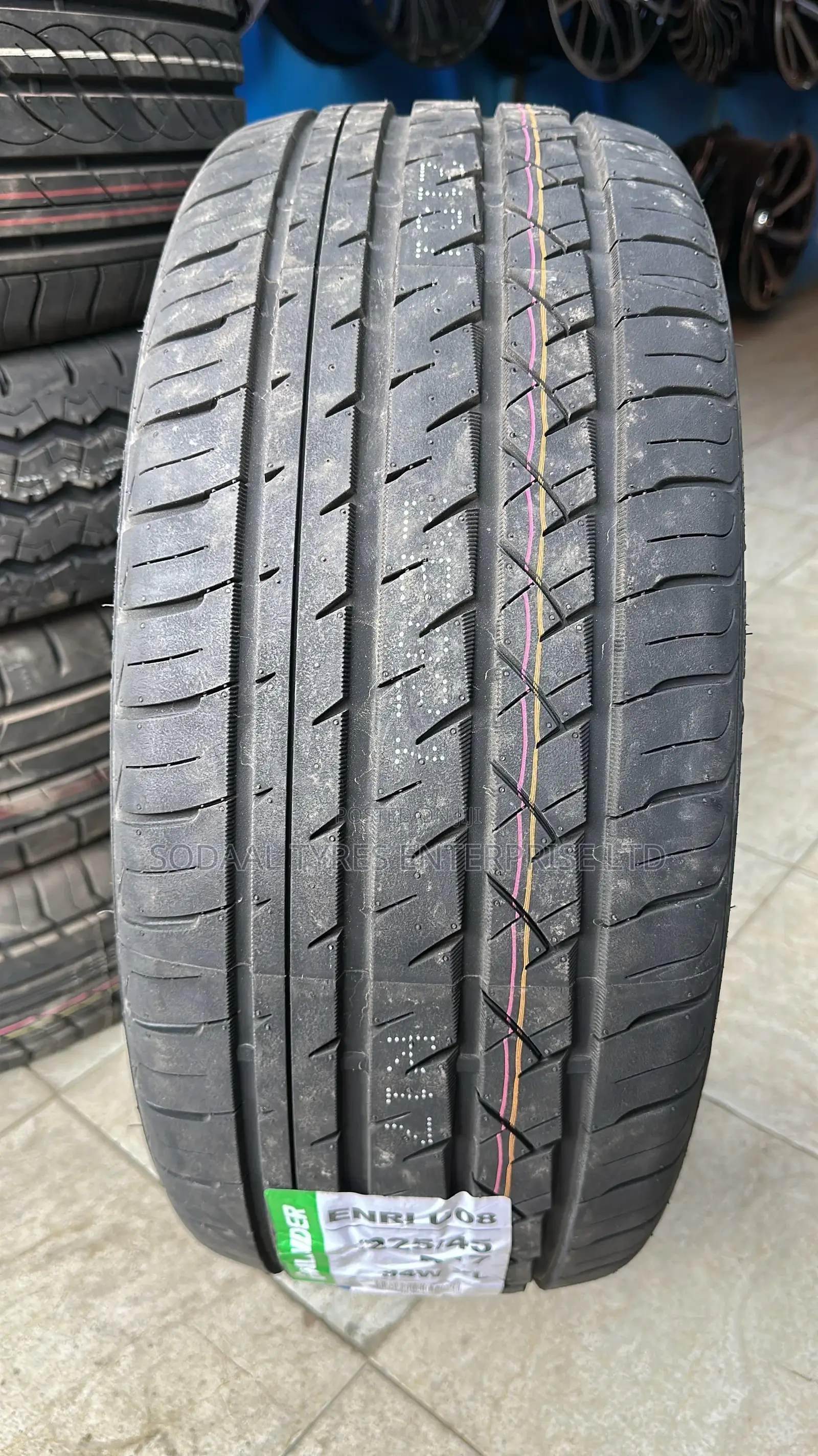 225/45r17 Grenlander