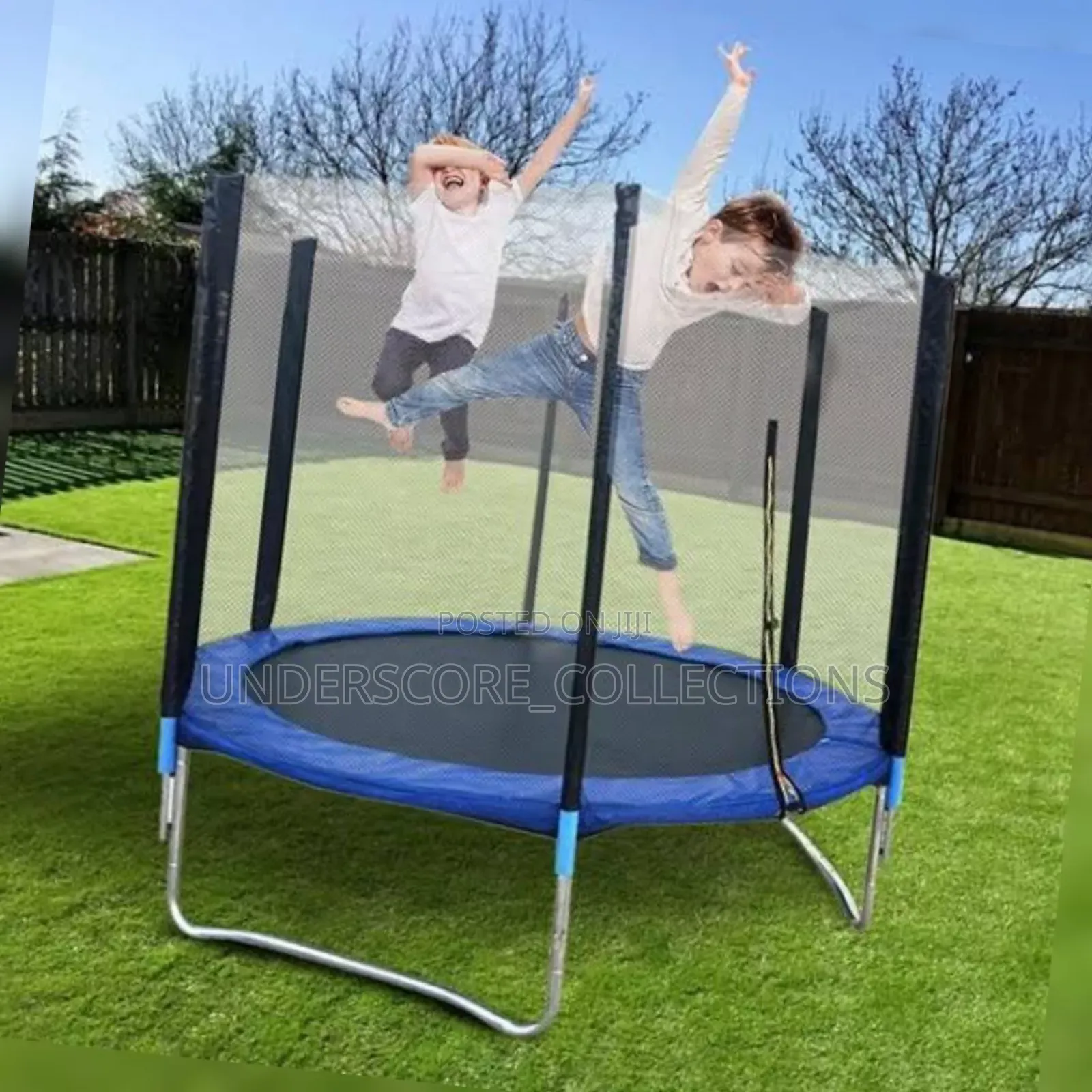 6ft Trampoline for Kids