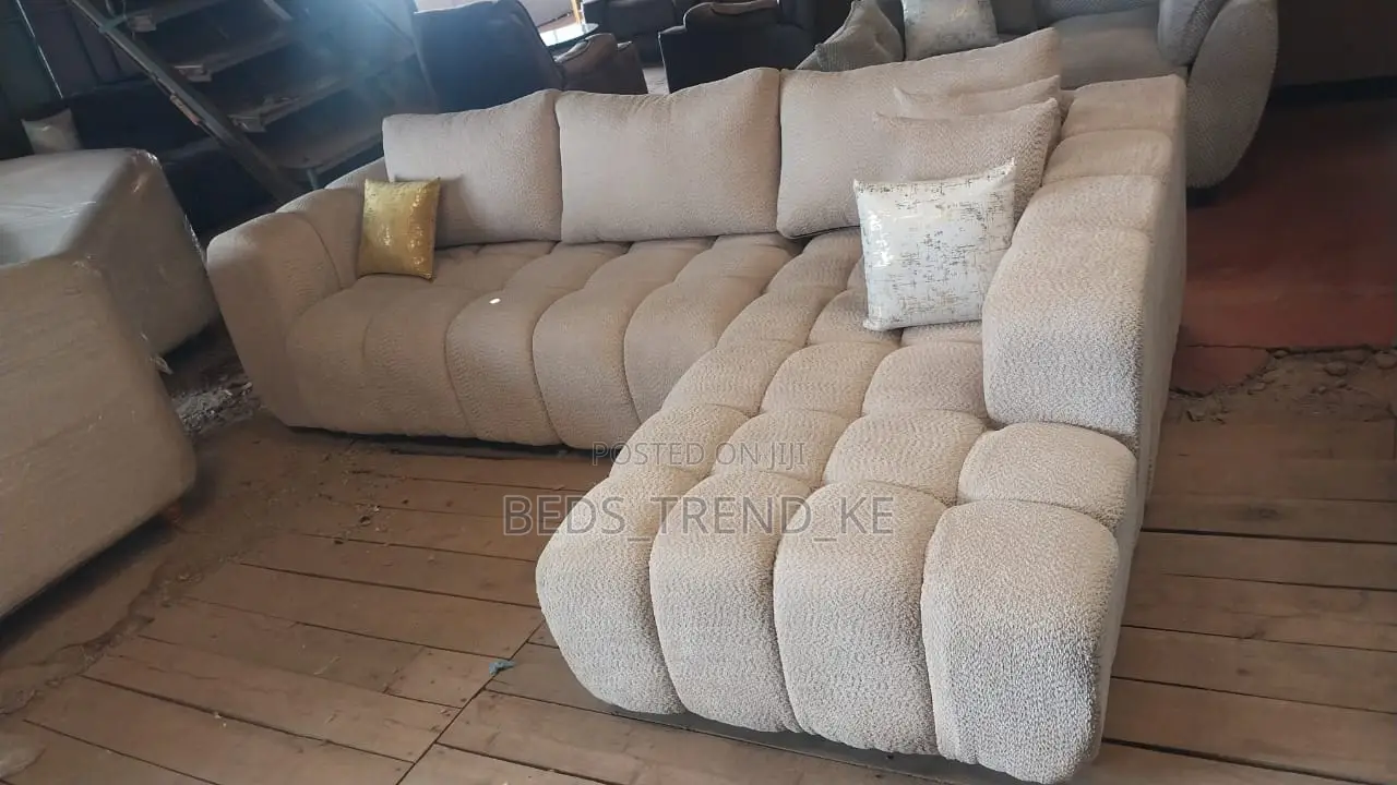 6 Seater Royal Bubble L Seat