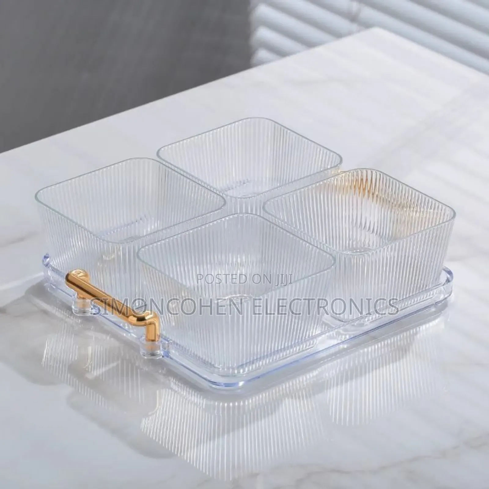 5pcs Dessert Snack Set