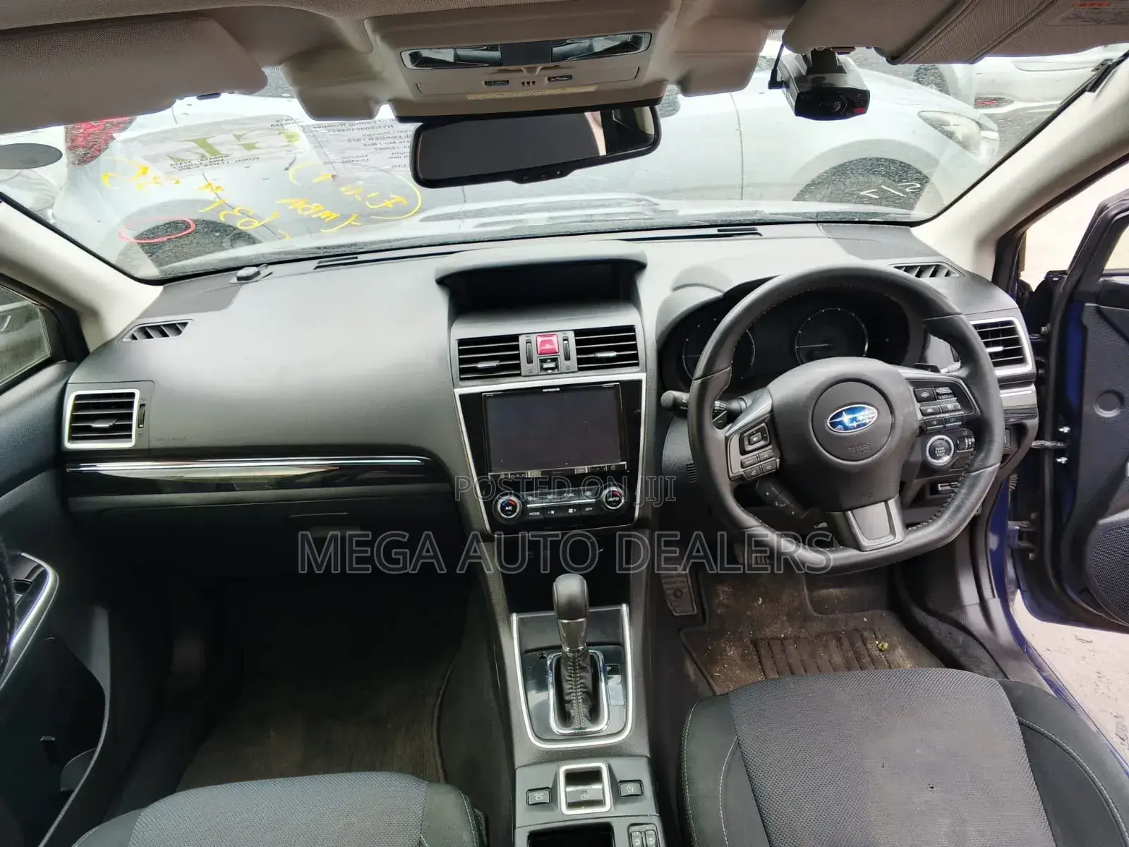 Subaru Levorg 2018 Blue