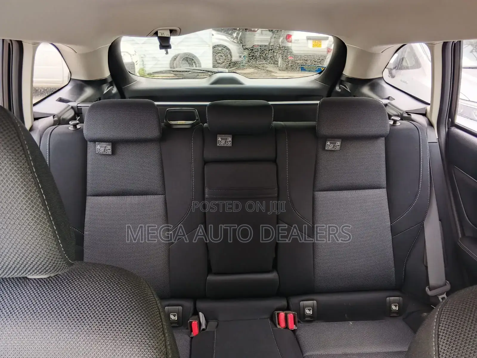 Subaru Levorg 2018 Blue
