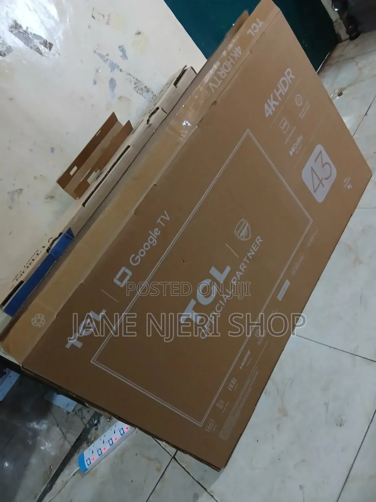 Tcl 43 Google Tv 4k Hdr