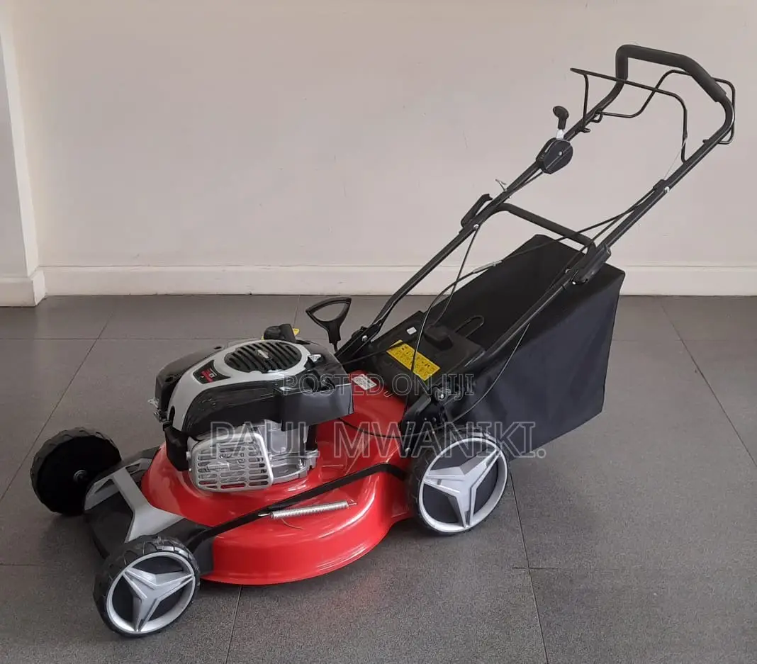 Briggs And Stratton Lawn Mower 161cc Self Propelled
