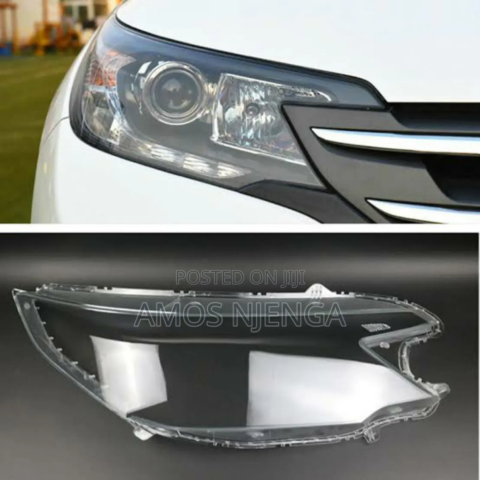 Honda CRV Rm 2012-2016 Headlight Les