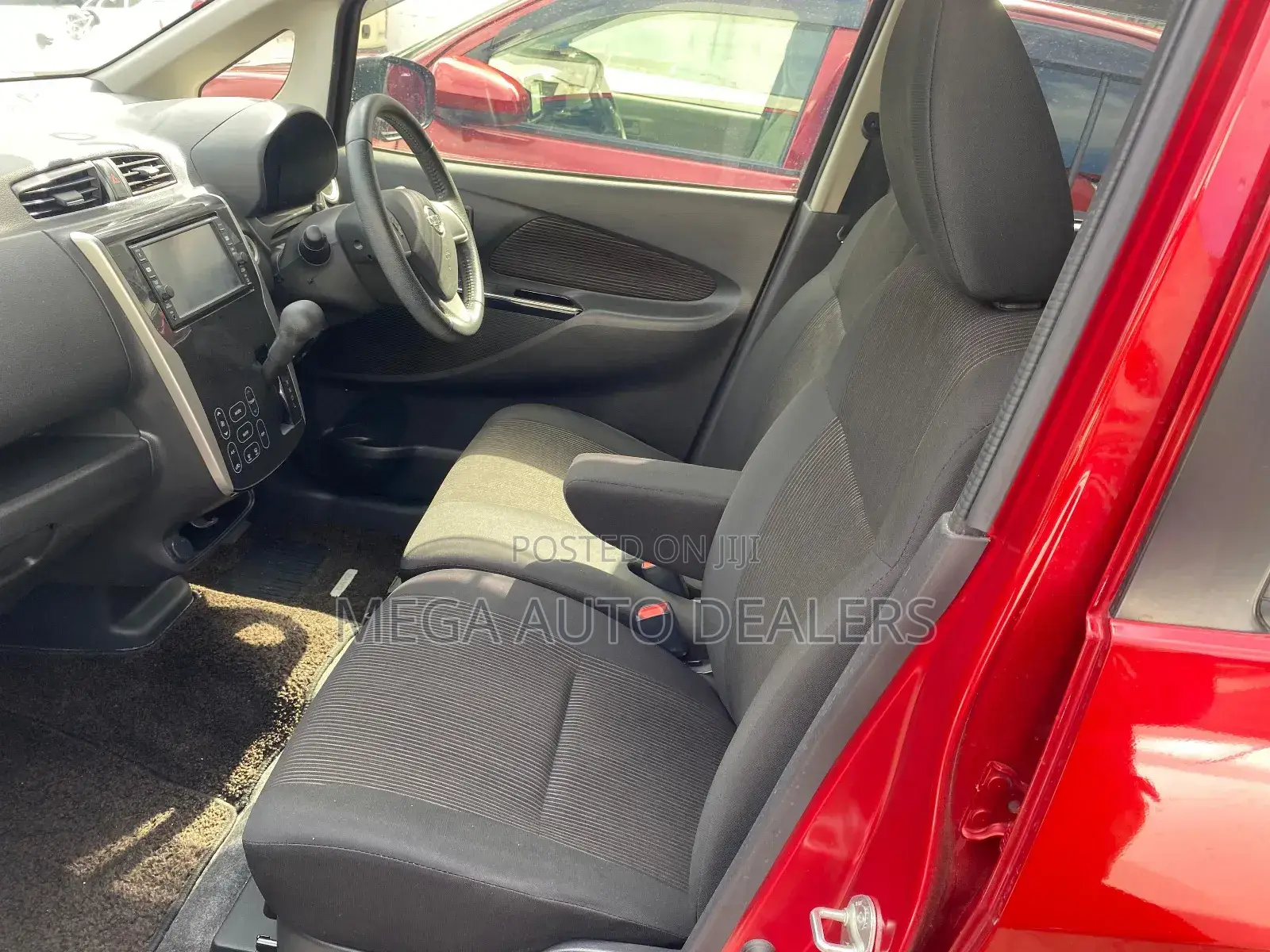 Nissan Dayz 2018 Red