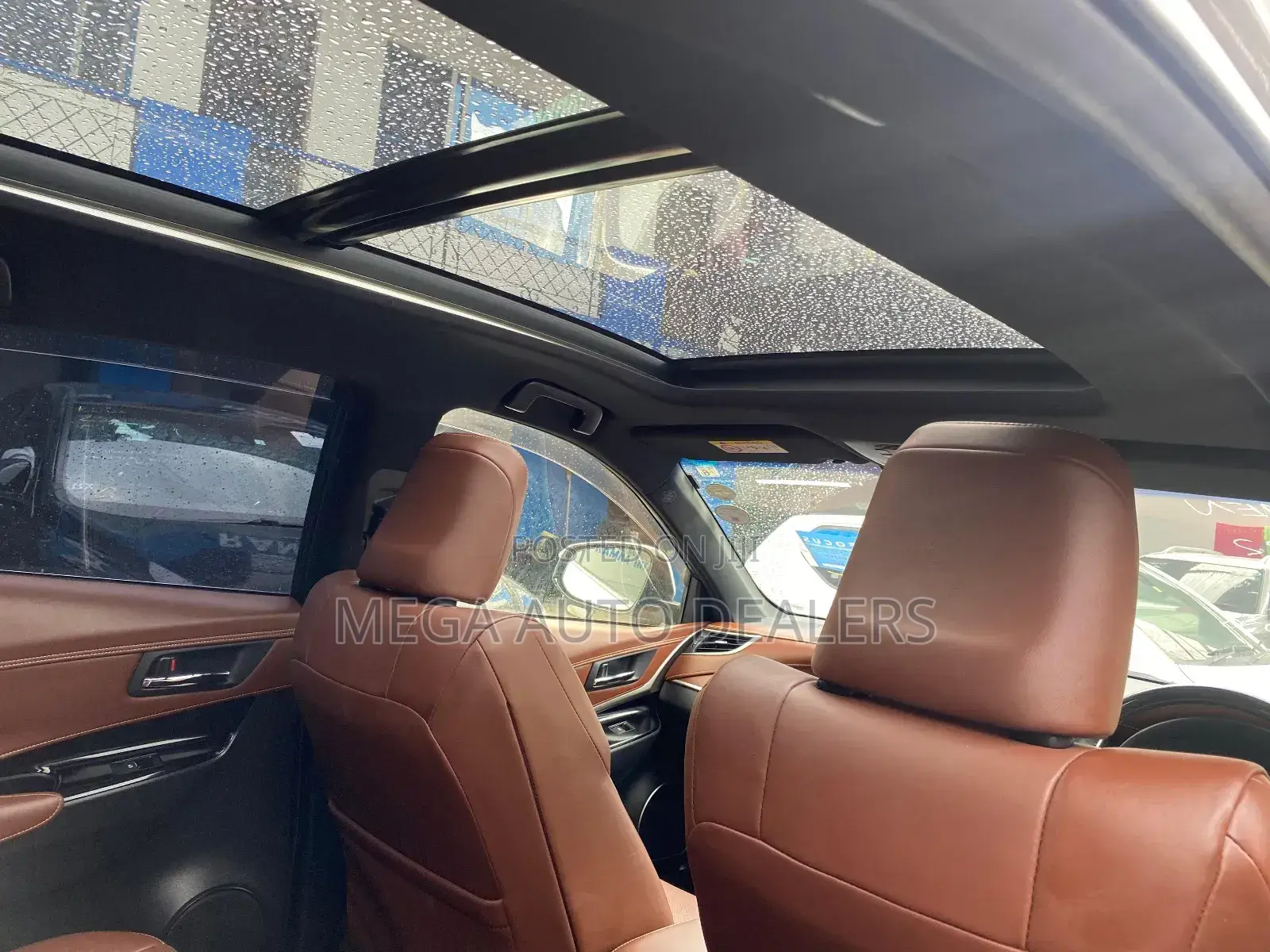 Toyota Harrier 2018 White
