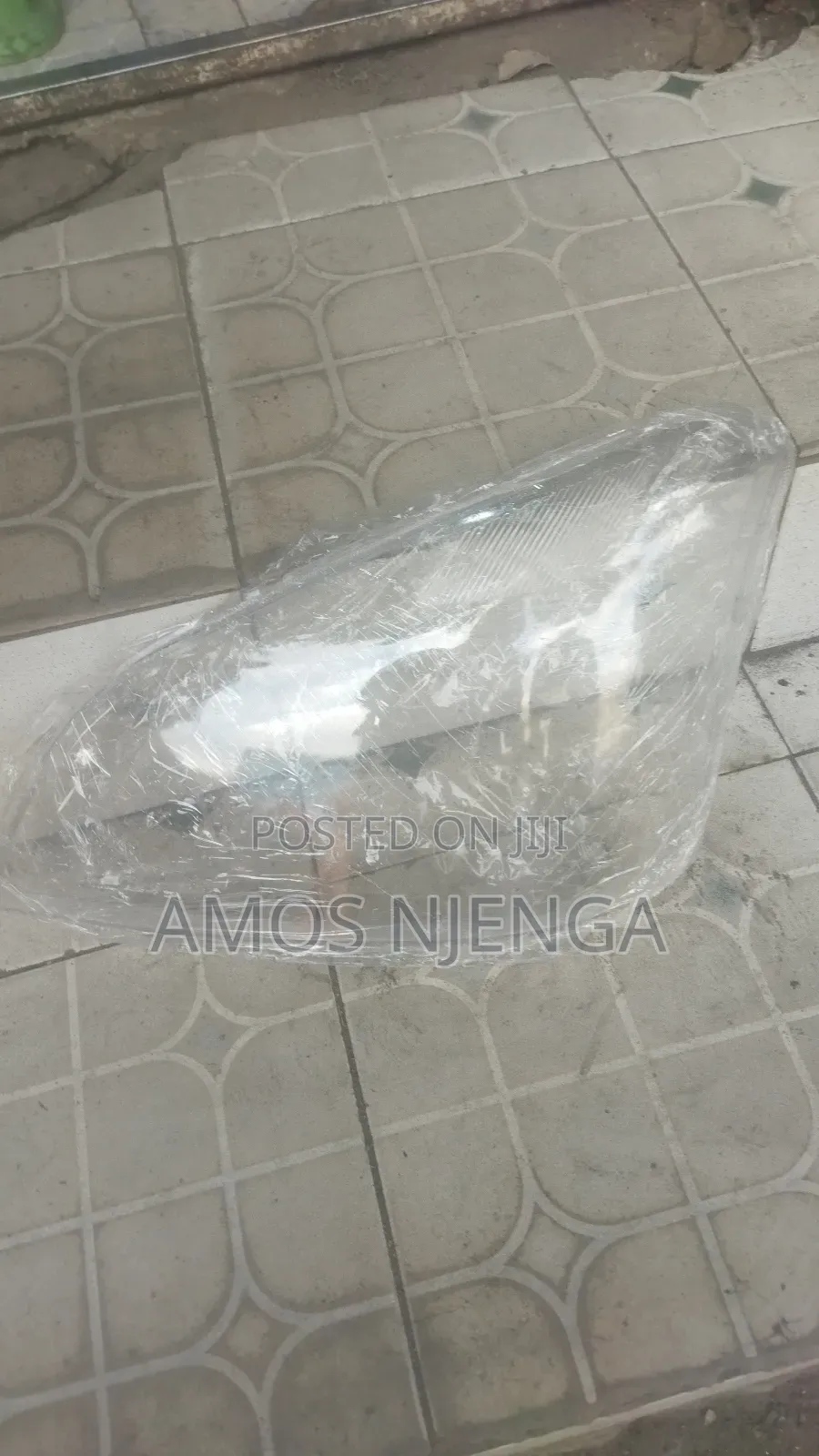 Premio 240 Headlight Lens