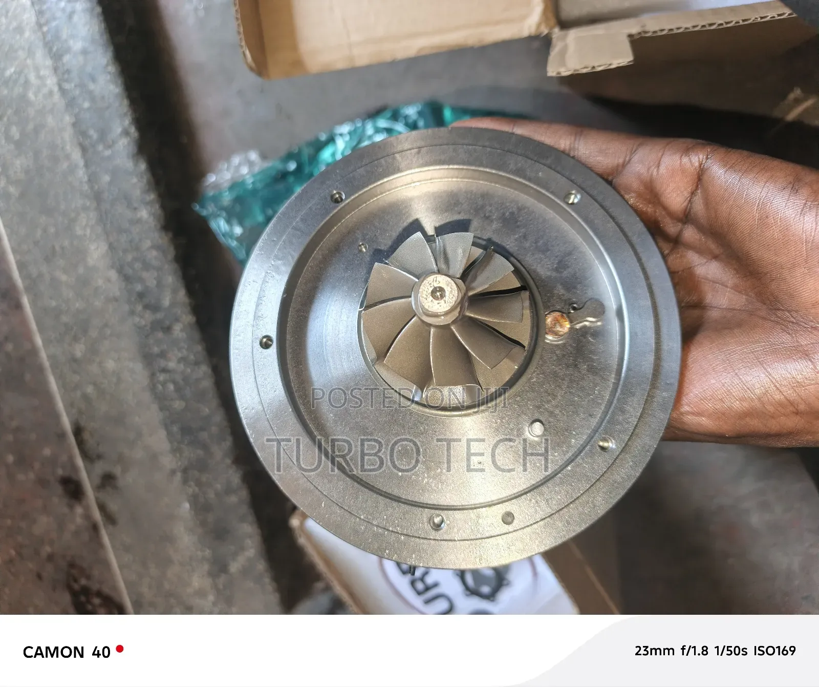 Turbo Catridge Ford Ranger 3.2