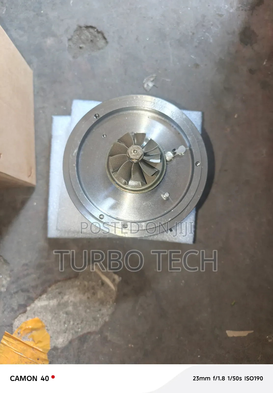 Turbo Catridge Ford Ranger 3.2