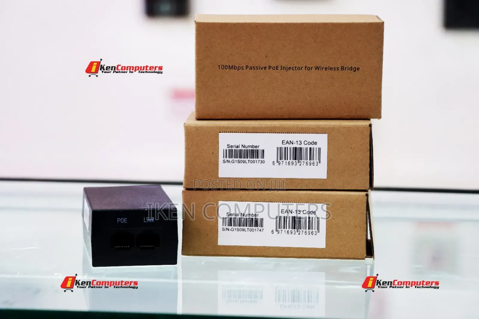 Rujie Reyee Poe Injector (Rp- Poe028-)