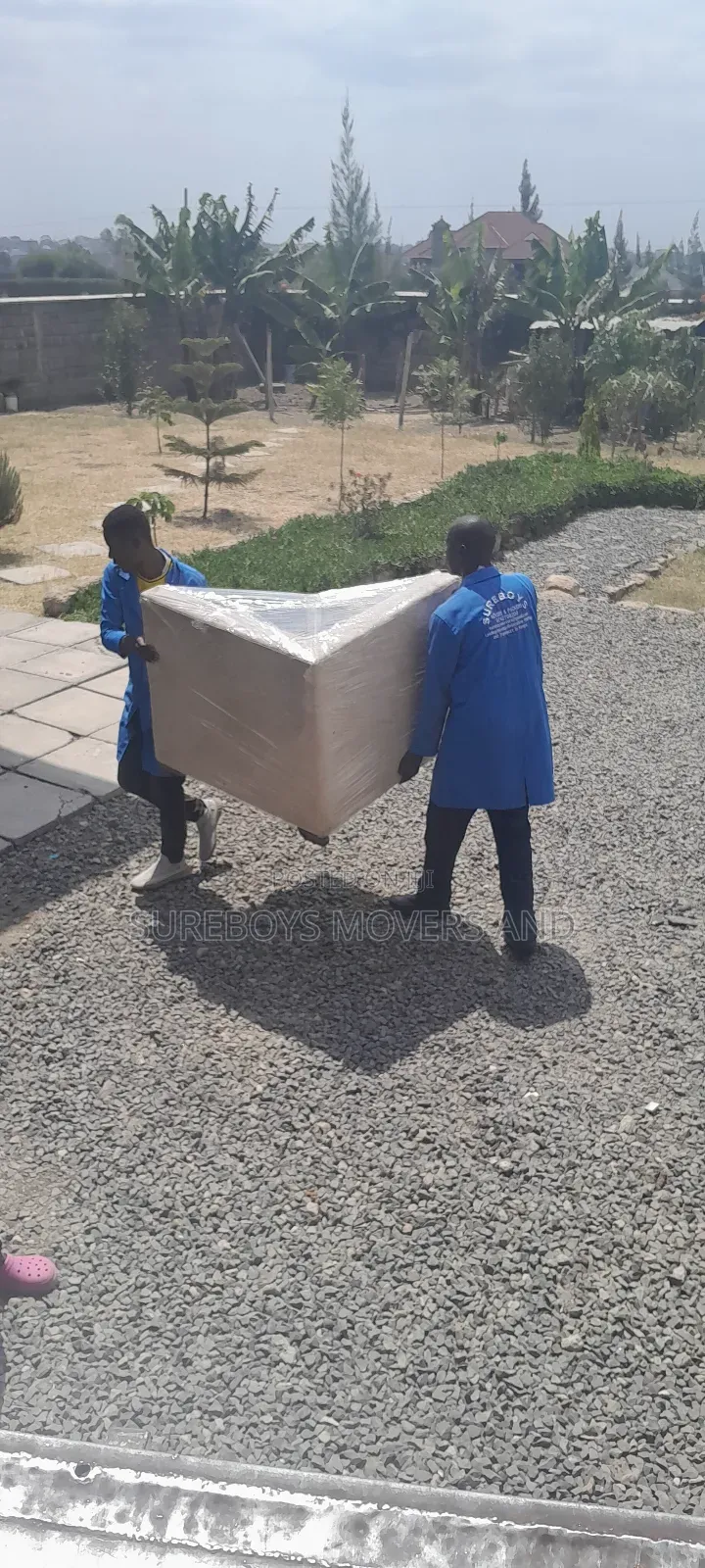 Professional Movers in Kahawa Sukari, and Kahawa Wendani