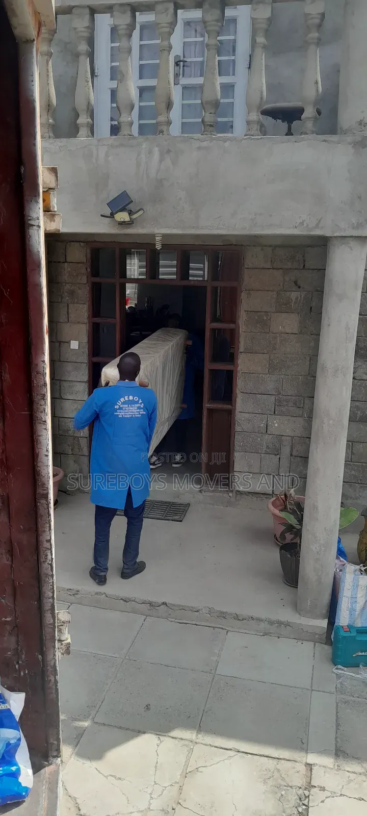 Professional Movers in Kahawa Sukari, and Kahawa Wendani