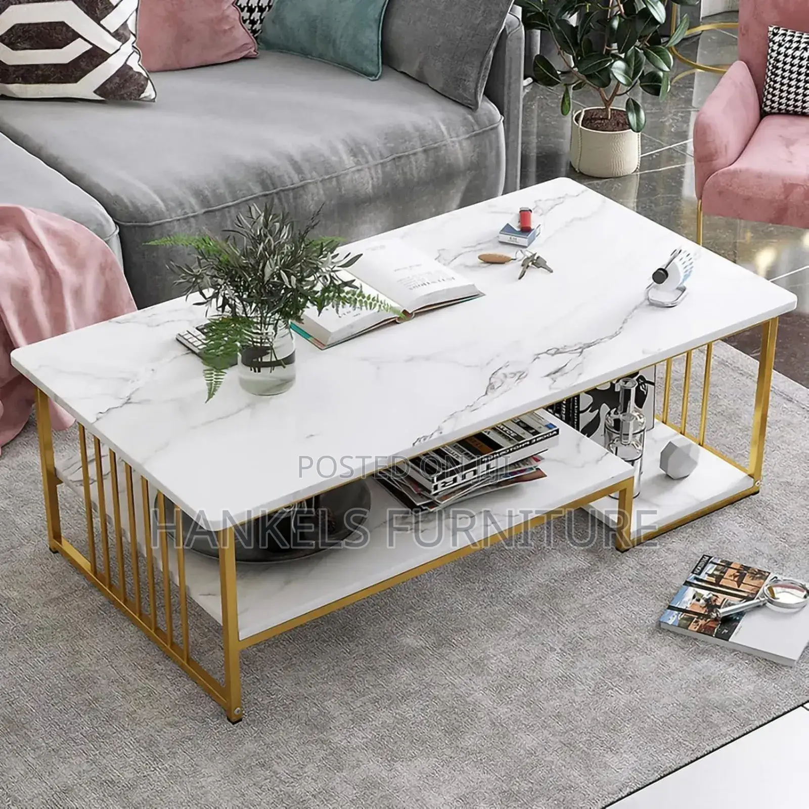 Living Room Table