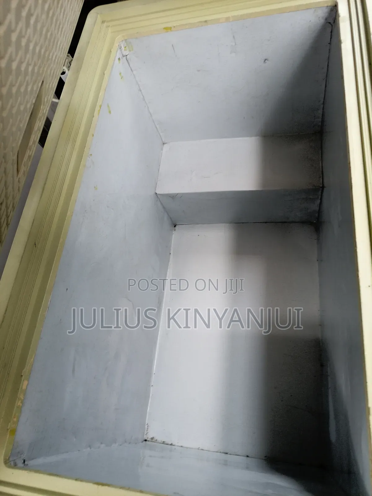 1 Door Deep Freezer 380l