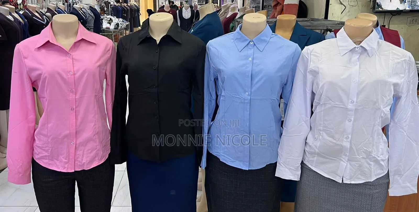Official Ladies Skirt Suit