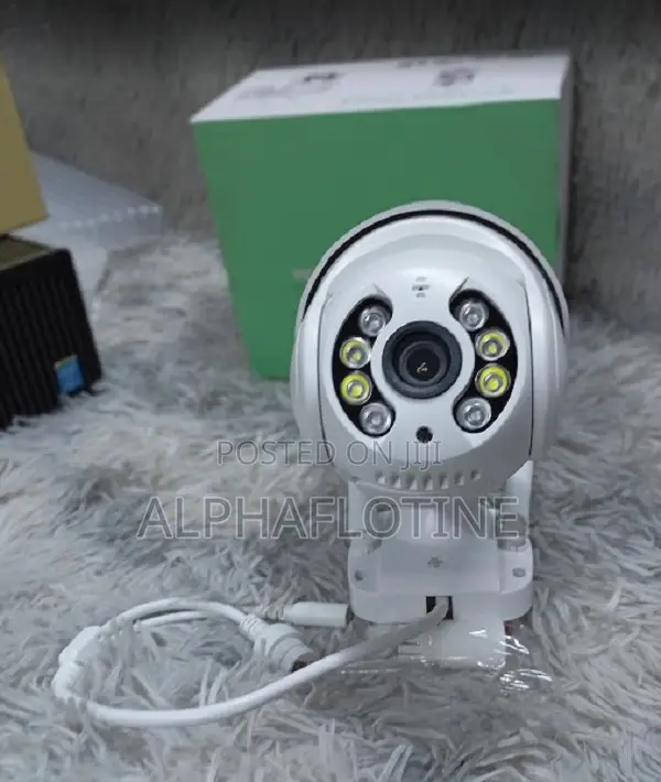 Full Hd2k Nightvision Wireless 1080p Wifi Ipcamera Outdoor