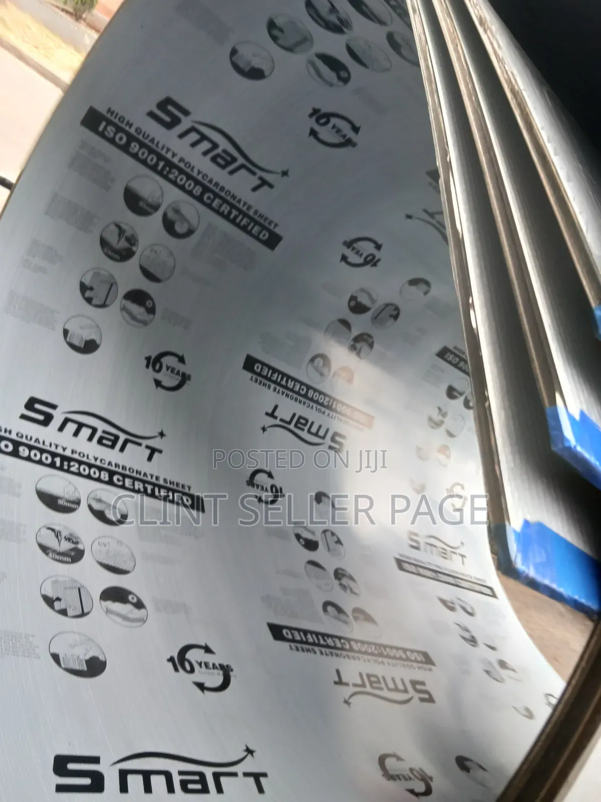 Thermoplastic Sheets (Polycabonate)