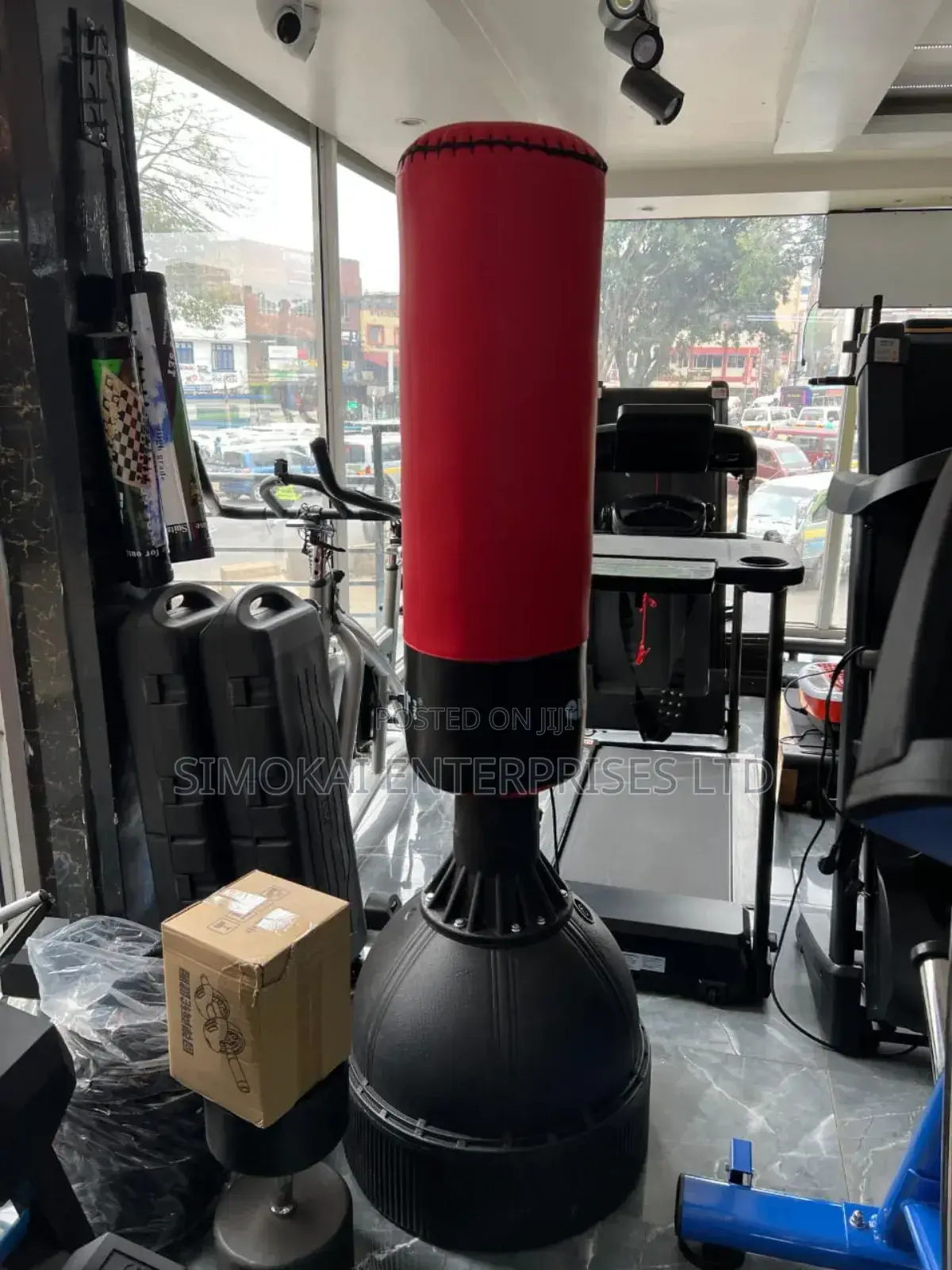 Free Standing Punching Bag 150kg Weight