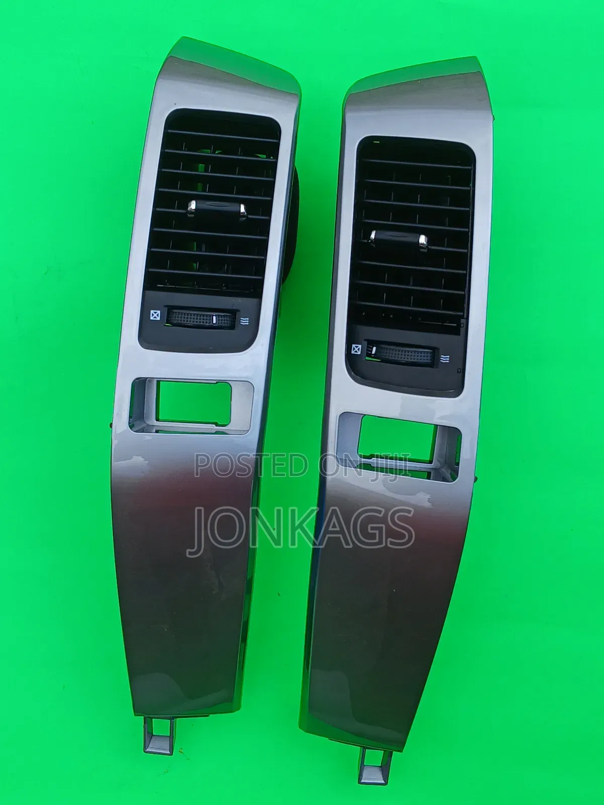 Ac Vent Panel Set for Landcruiser Prado 120 2003-2009