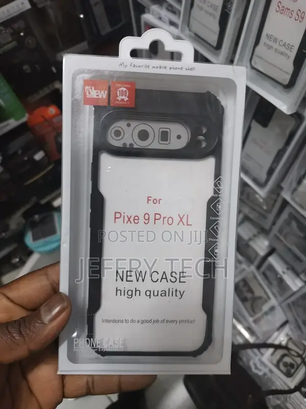 Google Pixel 9 Pro Xl Protective Cover Case
