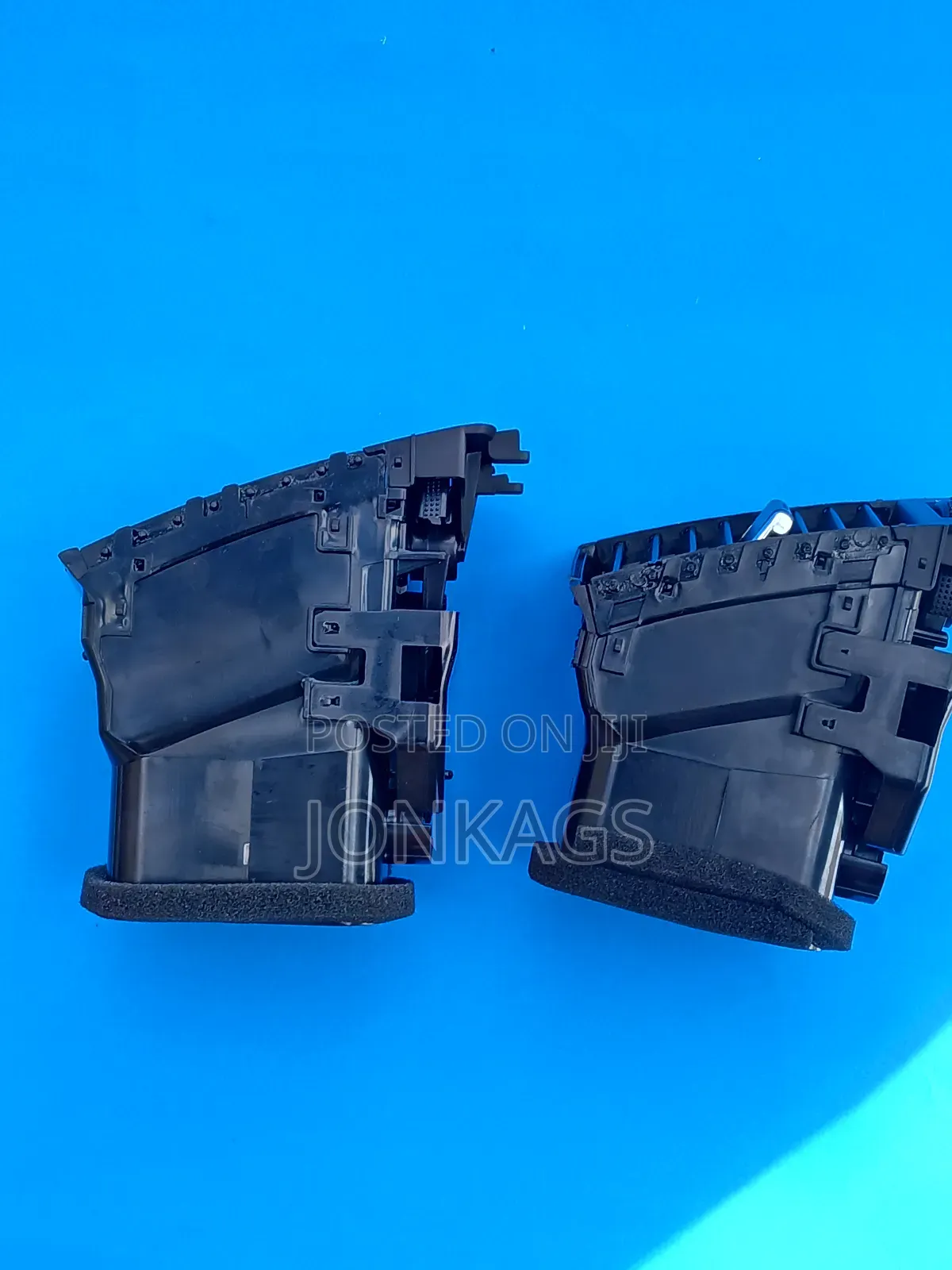 Vents for Landcruiser Prado 120 2003-2009