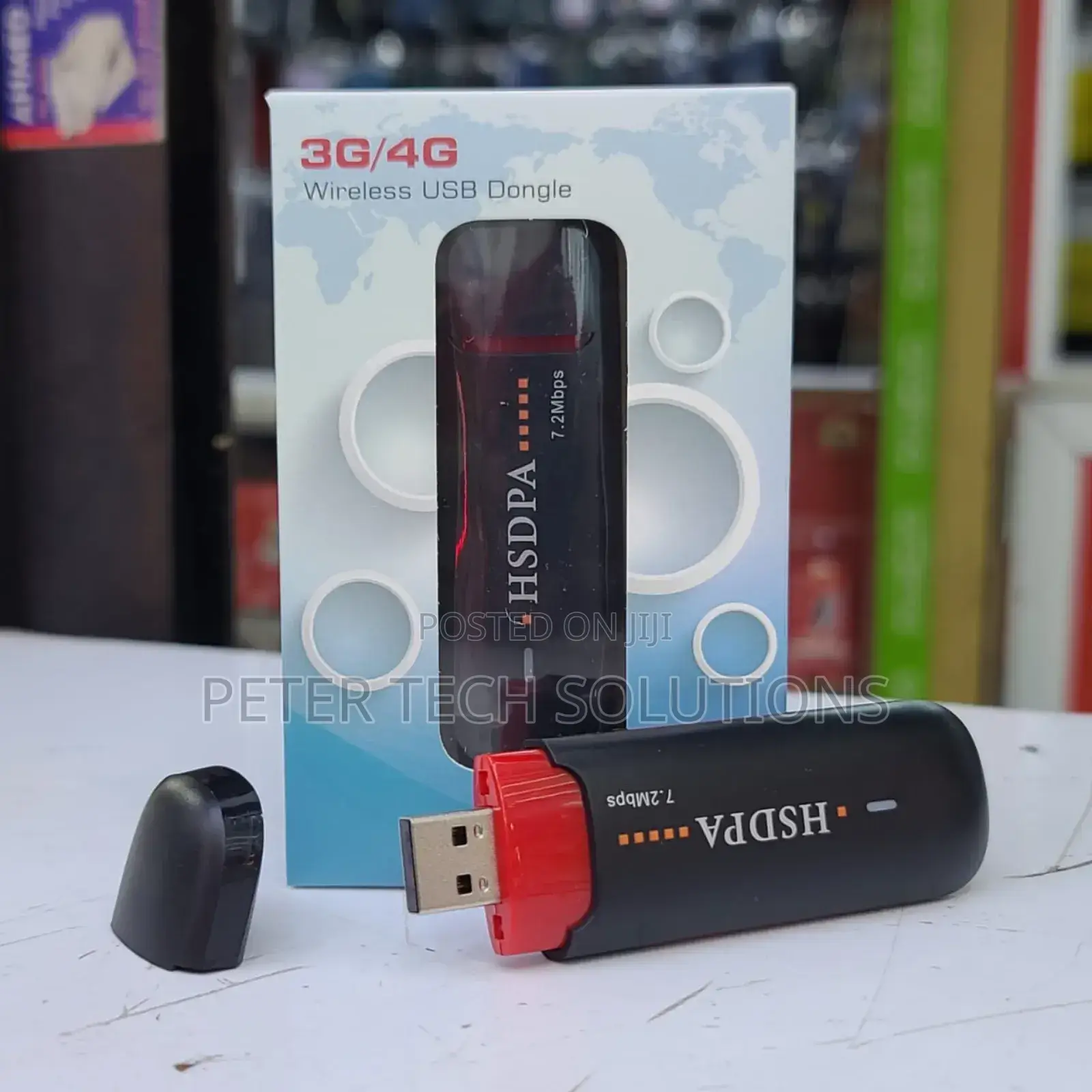 Hsdpa Universal Sim Modem for Safaricom, Airtel Telkom