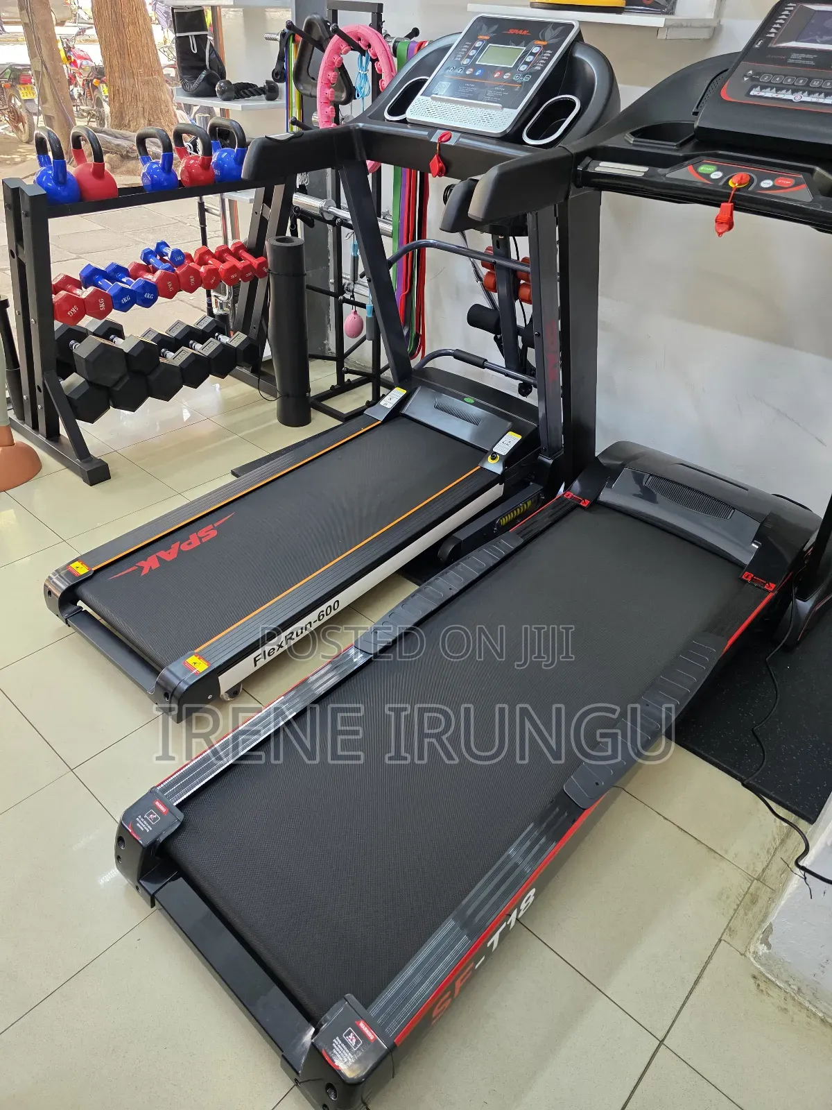 Exercise Treadmills ( Exercise Running Treadmill