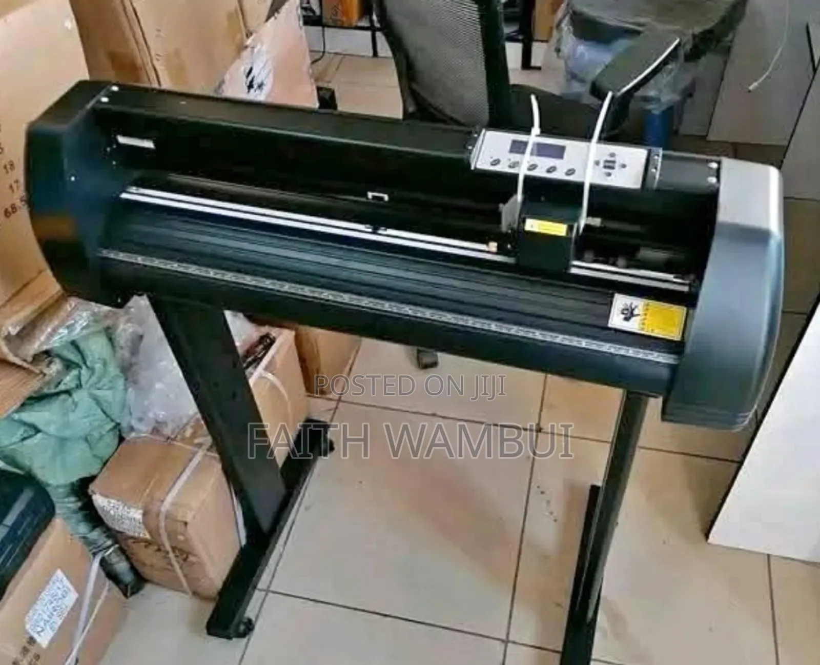 Plotter Vynil Cutter Machine/ 2ft Ploter Vinyl Cutter
