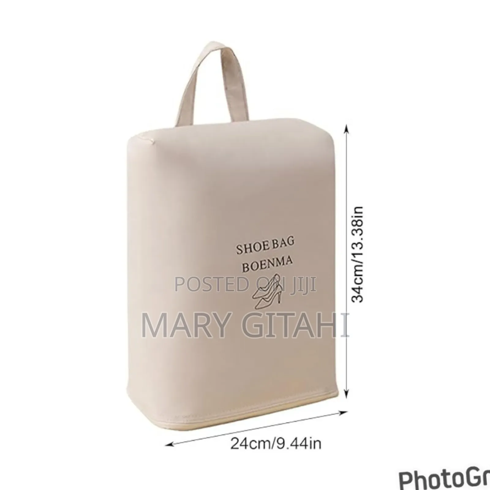 Portable Travel Shoe Bag