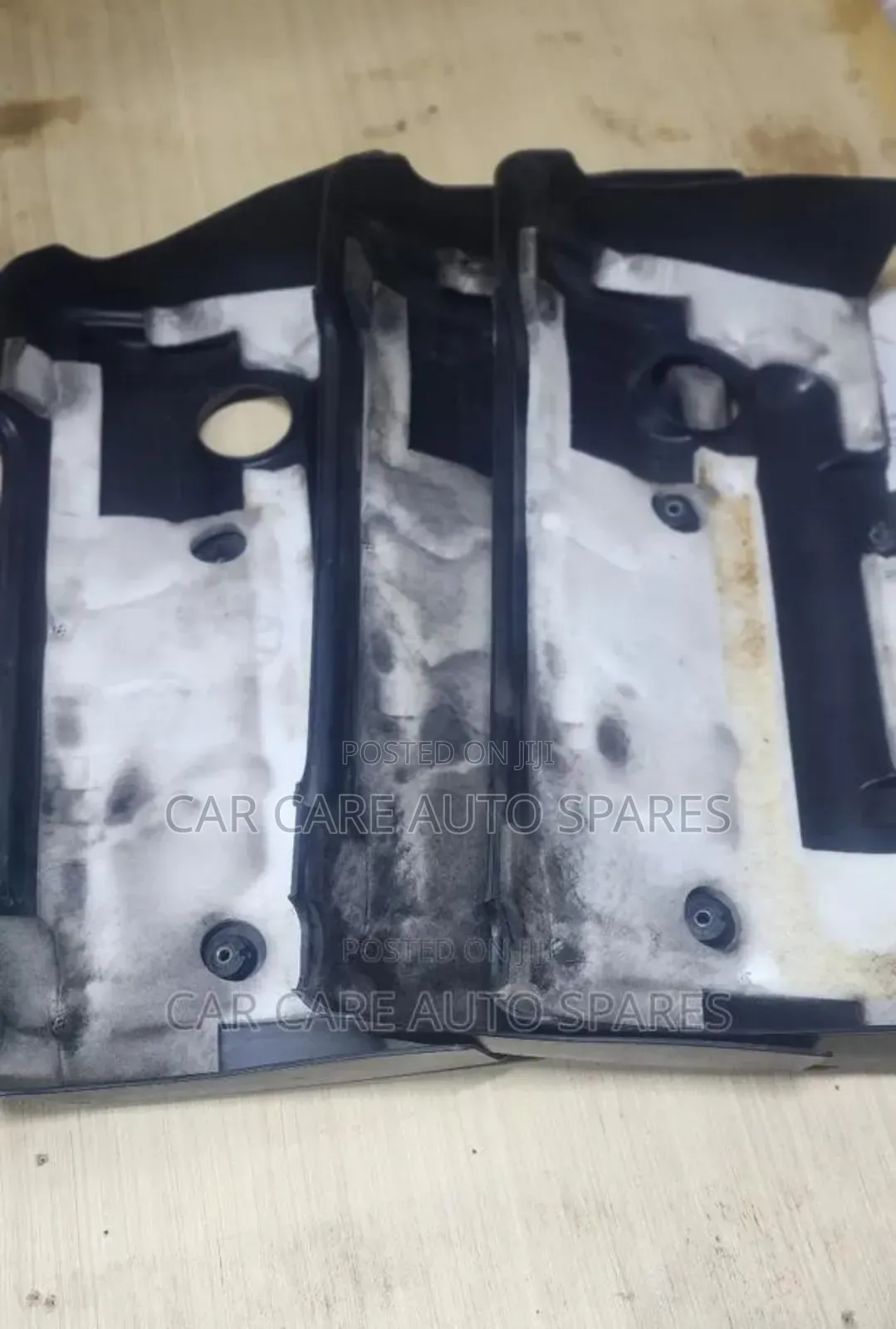 Engine Cover Toyota 1zz Avensis D4