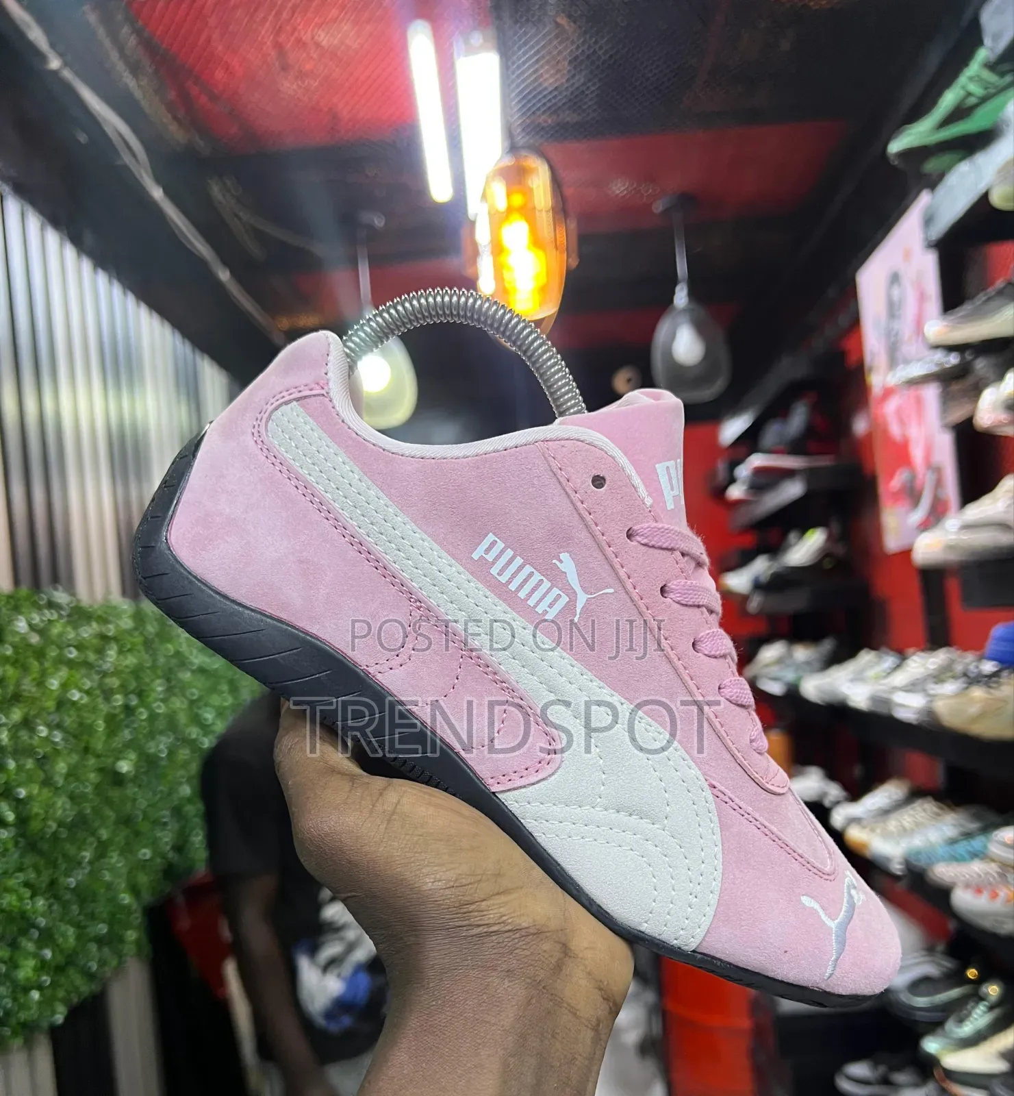 Puma Speedcat Og “Pink,Red,Green "