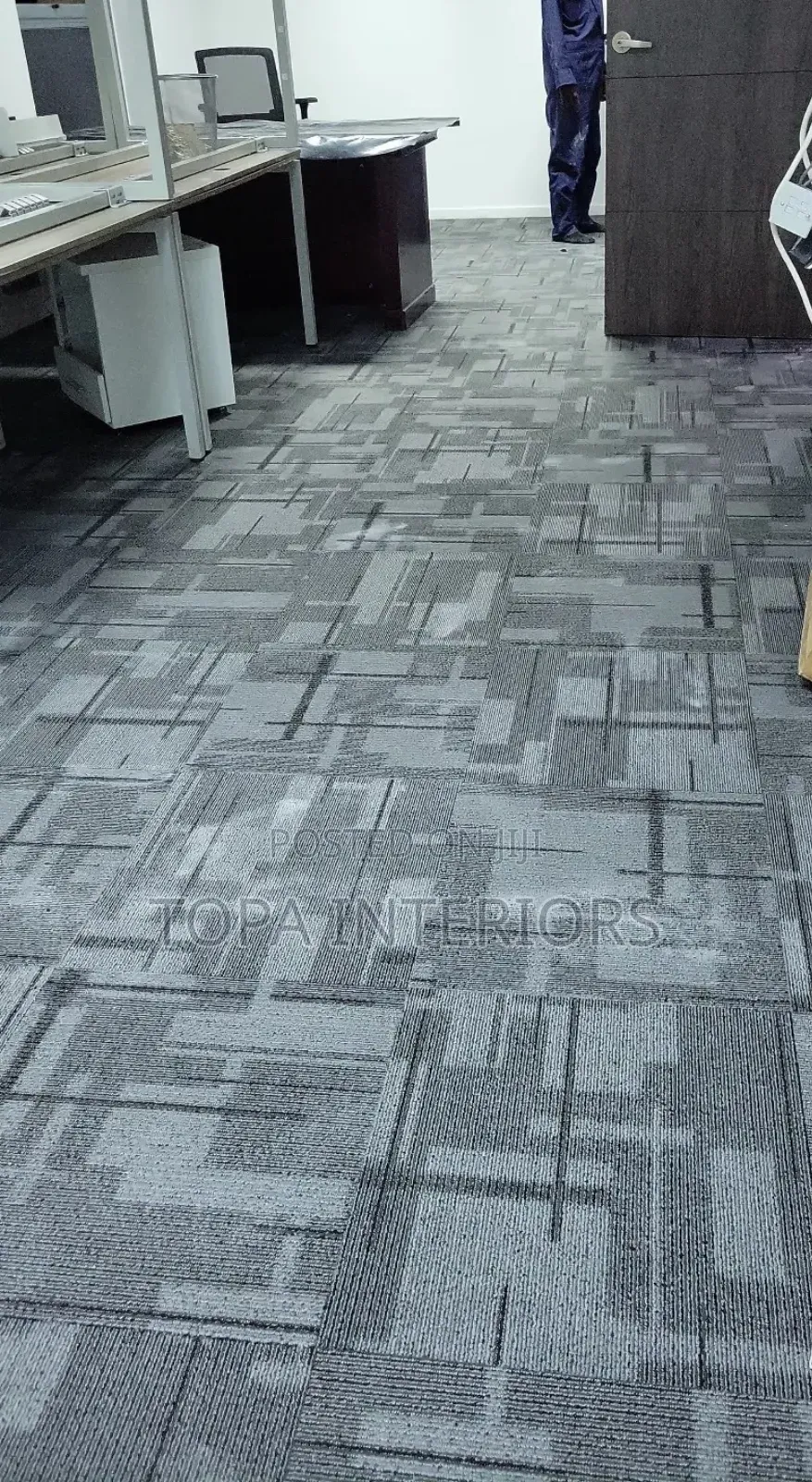 Perfect for Any Room Quality Tile Carpets Installation