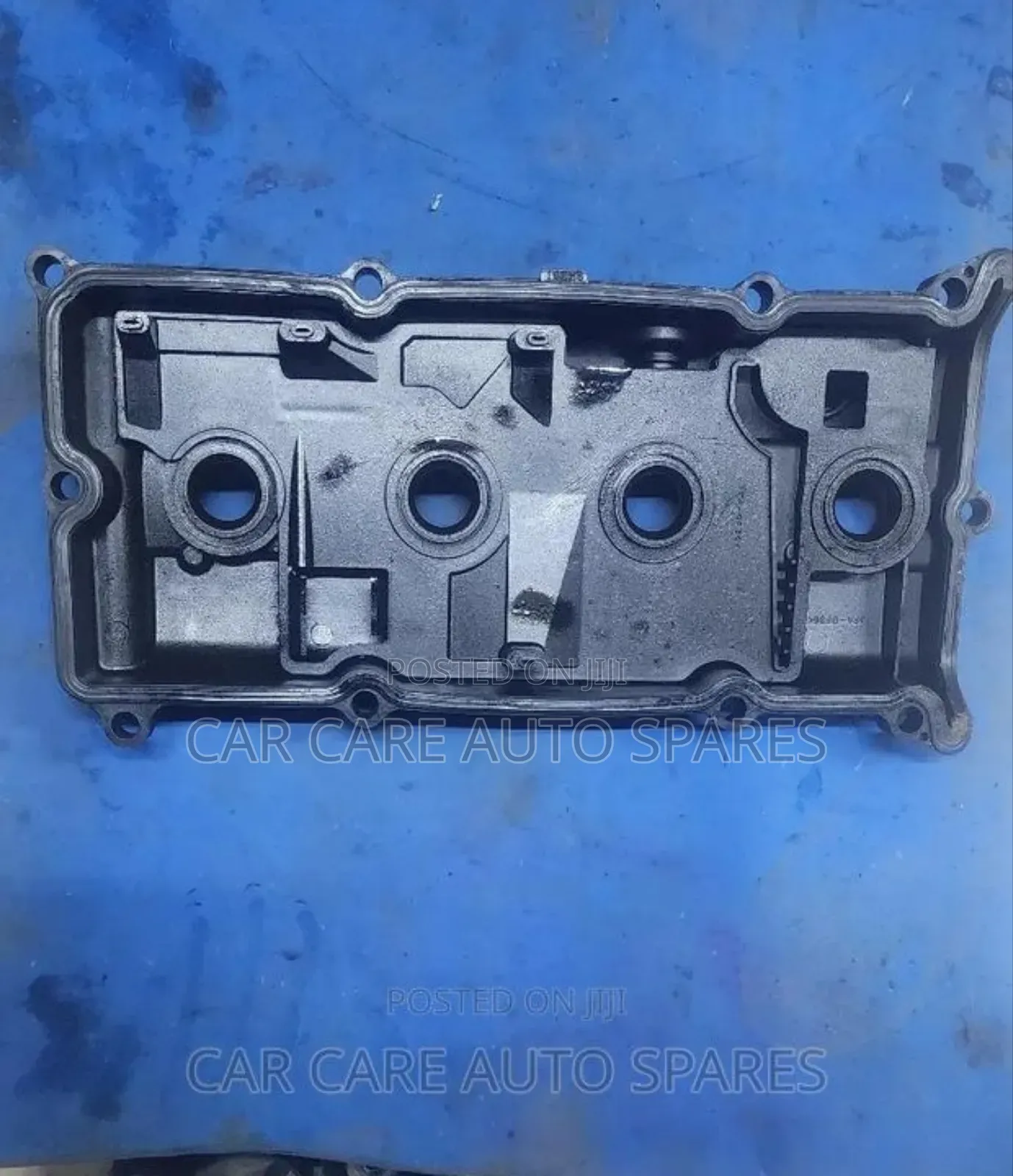 Engine Cover Qr20 Nissan X-Trail