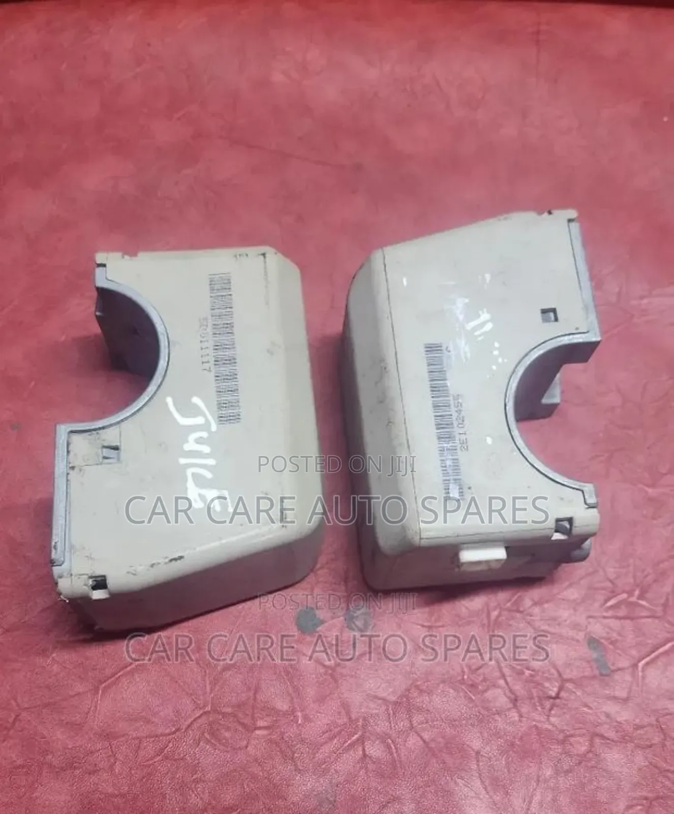 Steering Lock Nissan Juke